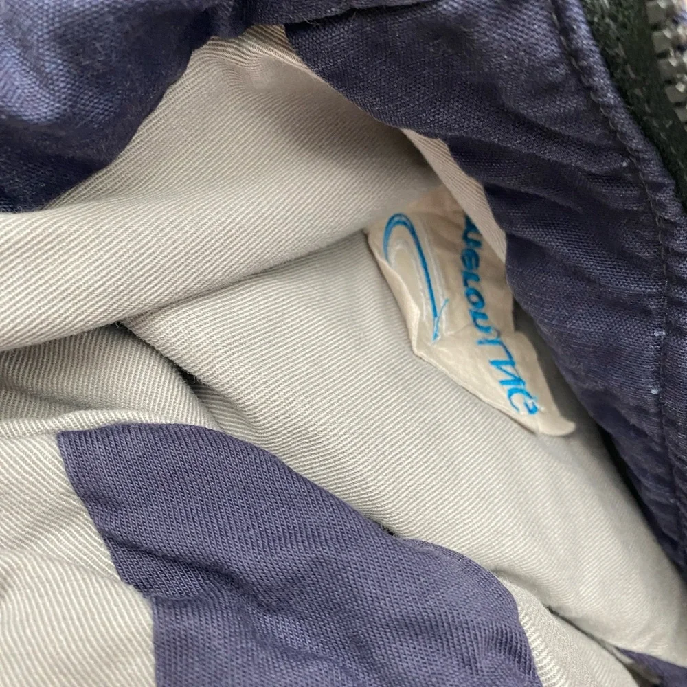 Carhartt FR Full Swing Blue Armstrong Active Jacket, Size Large